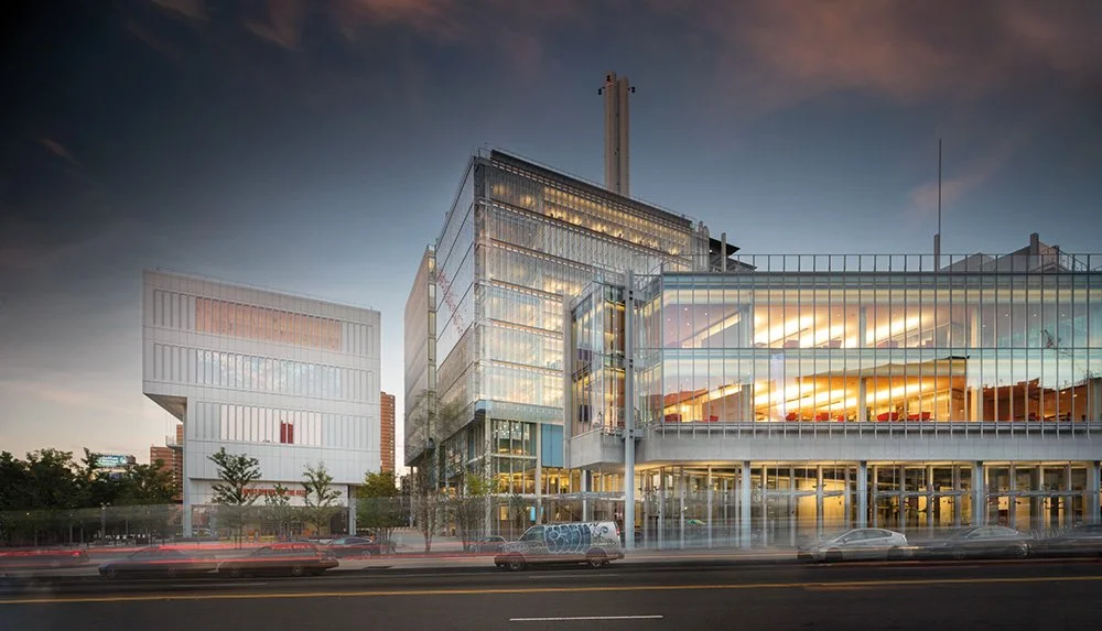 RPBW Renzo Piano Building Workshop: Le fil rouge” — Lenfest Center